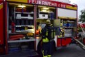 Grossbrand Halle Troisdorf Kriegsdorf Junkersring P227